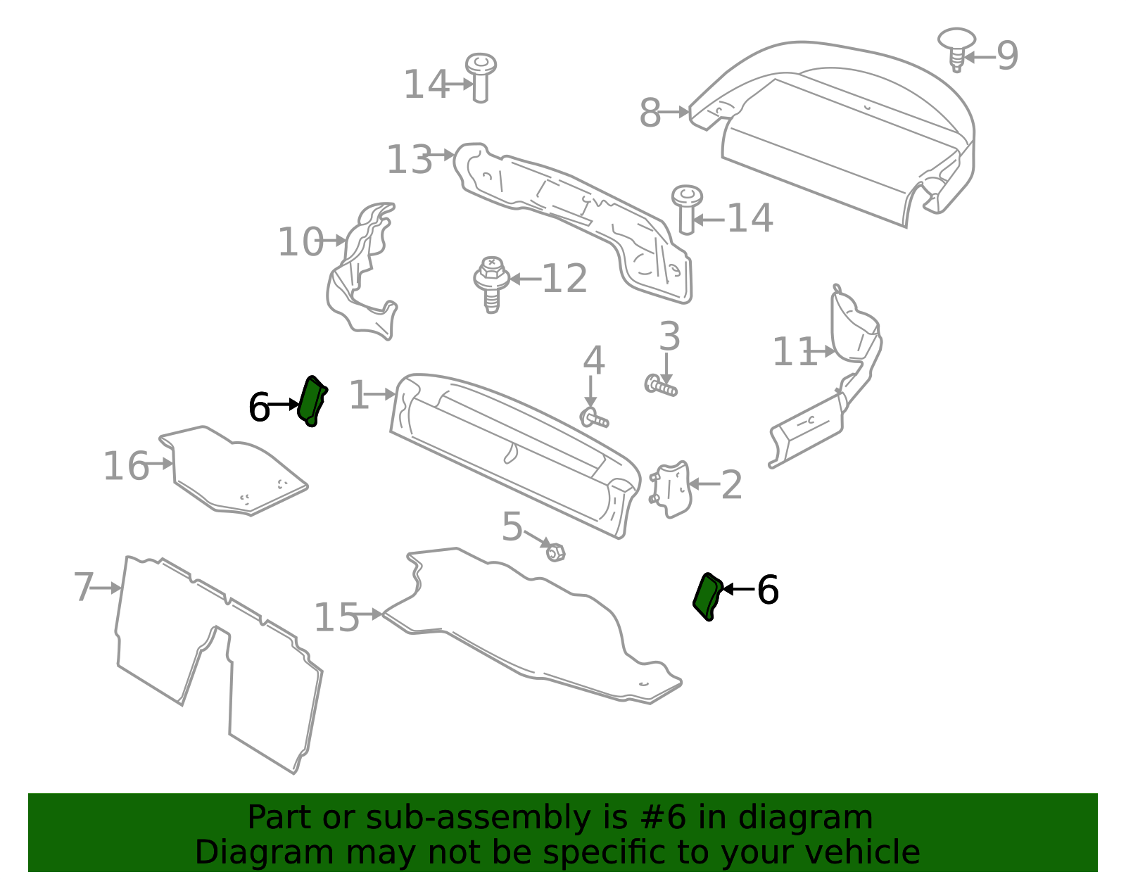 みページ N053-68-3R1C-21 - Cover - 1999-2003 Mazda Miata | Mazda Swag