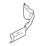 NC106887104 - : Trunk Side Trim - Driver's Side (LH) for Mazda: Miata Image