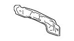 N0666889104 - Body: Rear Panel Trim for Mazda: Miata Image