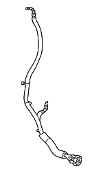 85524776 - : Negative Cable for Cadillac: Escalade, Escalade ESV | Chevrolet: Silverado 1500 | GMC: Sierra 1500 Image