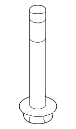 112988H301 - : Front Mount Bolt for Nissan Image