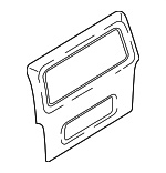 7370026061 - Body: Lift Gate for Hyundai Image