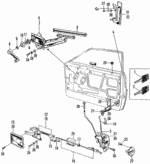 35115579811 - : Key, Blank for Honda Image