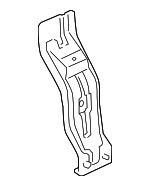 15129421 - Body: Center Bracket for Saab: 9-7x Image