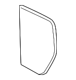 10364325 - : End Cap for Saab: 9-7x Image