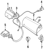 AWR6534 - : Diagnostic Unit for Land-Rover Image