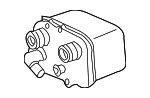 7222700495 - Maintenance &amp; Lubrication: Oil Cooler for Porsche: 911 Image