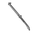 4K58645374PK - Body: Trim for Audi: A6 Quattro, S6 Image