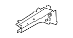 89A810135 - Body: Outer Rail Extension for Audi Image