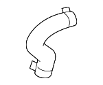 4596704AE - HVAC: Heater Hose for Chrysler: Sebring | Dodge: Stratus Image