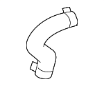 4596704AE - HVAC: HVAC Heater Hose for Mopar Image