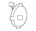 5061064AA - HVAC: Temp Sensor for Mopar Image
