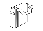 MR500465 - HVAC: A/C Evaporator Core for Mopar Image