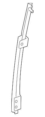 674070C050 - Body: Guide Channel for Toyota Image