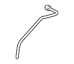 17128606015 - Cooling System: Coolant Hose for BMW: X1, X2 Image