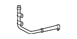 4658307001 - : Connector Tube for Mercedes-Benz Image