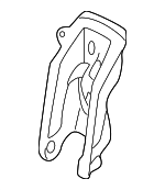 50826S84003 - Engine: Engine Mount Bracket for Honda: Accord Image