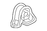 50810S84A00 - : Rear Mount for Honda: Accord Image