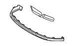 12335536 - Body: Lower Extension for GM Image