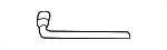 25743725 - Body: Wrench for GM Image