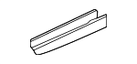 10323469 - Body: Rail Extension for GM Image
