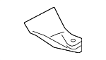 1K0803489A - Body: Front Reinforced for Audi: A3, A3 Quattro Image