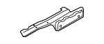 1K0802381C - Body: Seat Support for Audi: A3, A3 Quattro Image