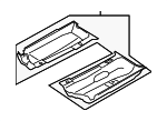 1K0803073A - Body: Floor Pan Assembly for Audi: A3, A3 Quattro Image