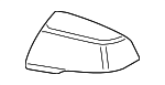 51165A9B9D8 - Body: Mirror Cover for BMW: X2 Image