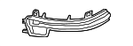 51165A16105 - Body: Signal Lamp for BMW Image