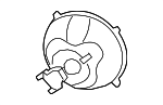 67135A160F0 - Body: Motor for BMW Image