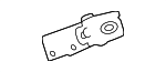 8619048110 - Electrical: Audio Auxiliary Jack for Lexus Image