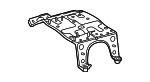 5899548110 - Body: Mount Bracket for Lexus: RX350, RX350h, RX450h+, RX500h Image