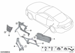 65125A52E25 - Audio, Navigation, Electronic Systems: Booster for BMW Image