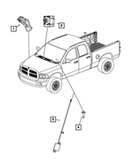 4589687AA - Electrical: Underhood Switch for Mopar Image