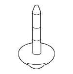 911610173 - Engine: Rear Cross-member Bolt for Suzuki Image