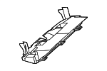 68223478AA - Cooling System: Baffle for Mopar Image