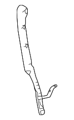 63370SL000 - : Object Sensor for Subaru: Forester Image