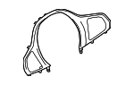 32308746676 - Steering: Upper Trim for BMW Image