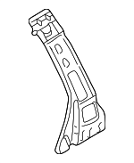 6414052D02 - : Pillar Reinforced for Suzuki Image