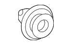 90467A0005 - Body: Rocker Molding Clip for Toyota Image