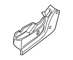 88941721 - Body: Side Cover for GM Image