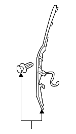 8425008071 - : Object Sensor for Toyota: Sienna Image