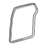 6787208030B1 - : Surround Weather-Strip for Toyota Image