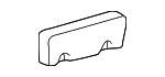 6792708020 - Body: Crash Pad for Toyota: Sienna Image