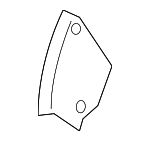 41007494428 - Body: Front Reinforced for BMW: 840i, 840i xDrive, M8, M850i xDrive Image