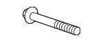 90038501401 - Electrical: Alternator Mount Bolt for Porsche: Cayenne, Panamera Image