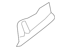 FA1Z14E076B - : Lamp for Lincoln: Nautilus Image