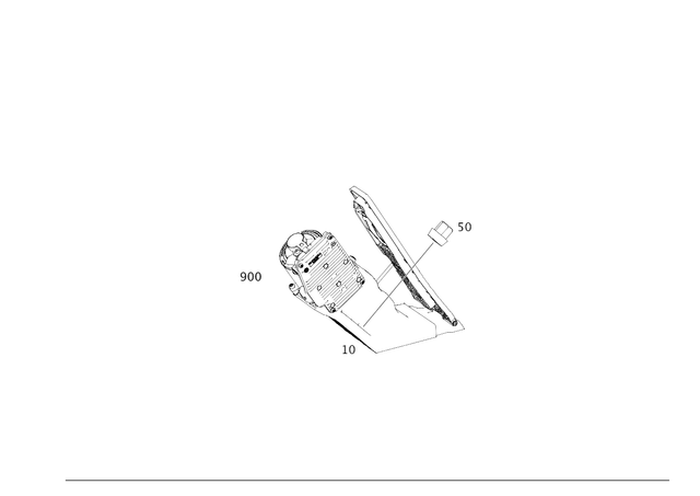 2533000804 - Regulation: Accelerator Pedal Module for Mercedes-Benz: GLC300, GLC43 AMG, GLC63 AMG Image image