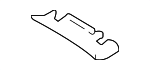 6334111030 - Body: Trim Plate Pad for Lexus: LC500 Image